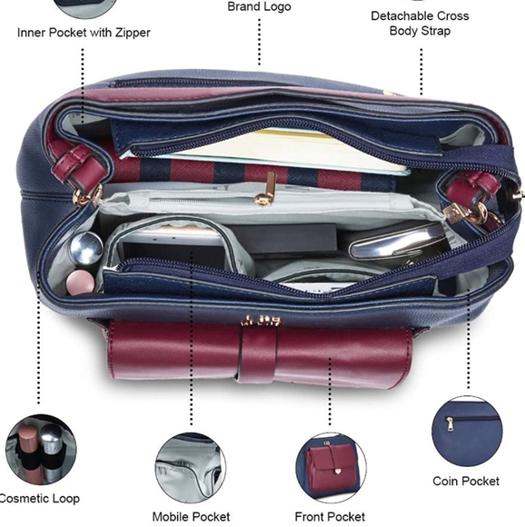 Handbag. - Picture 12 of 12